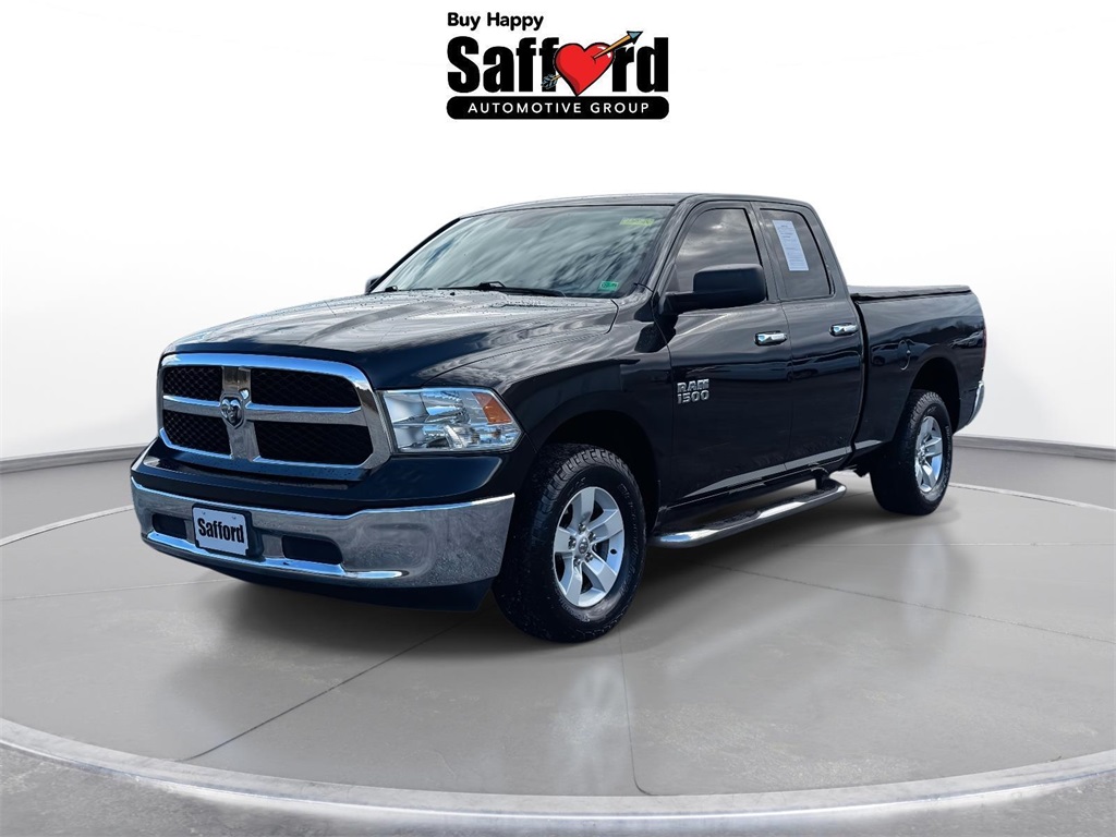 2016 RAM Ram 1500 Pickup SLT's photo