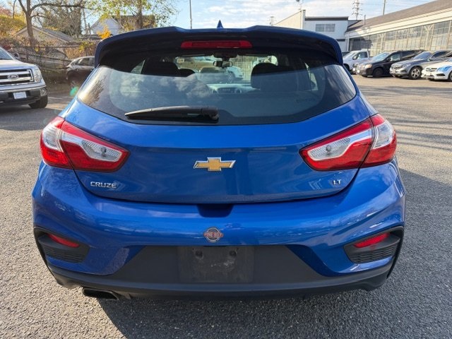 2018 Chevrolet Cruze LT photo 3
