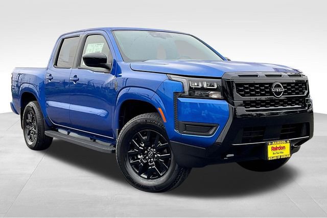 2026 Nissan Frontier SV's photo