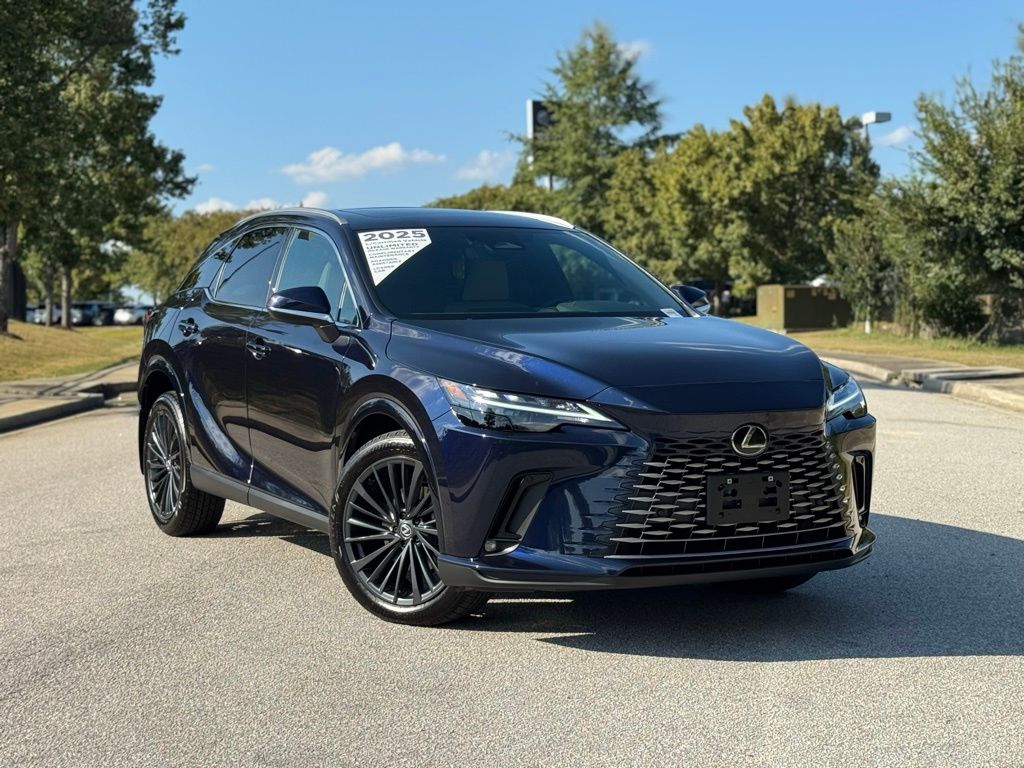 2025 Lexus RX 350 Premium AWD photo 2