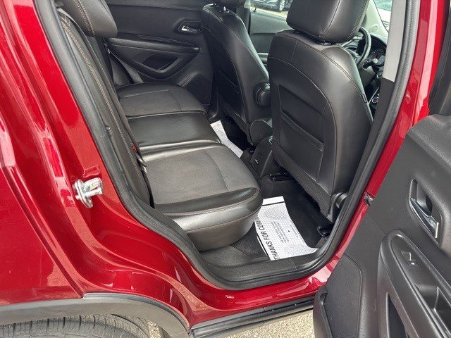 2022 Chevrolet Trax LT photo 15