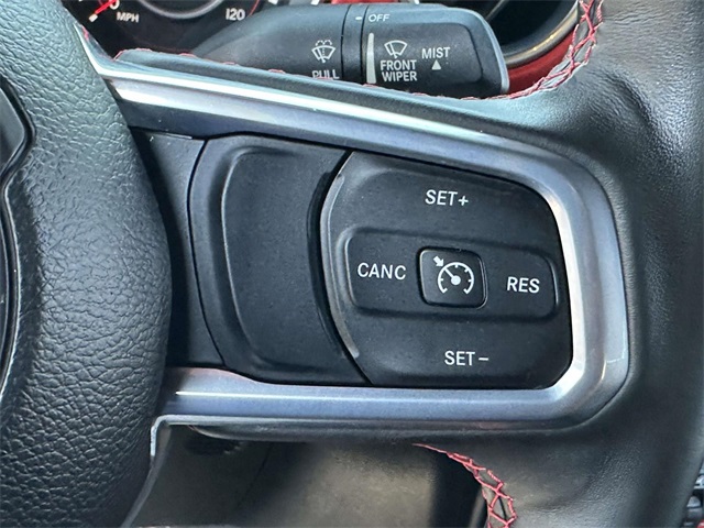 2019 Jeep Wrangler Unlimited Rubicon photo 22