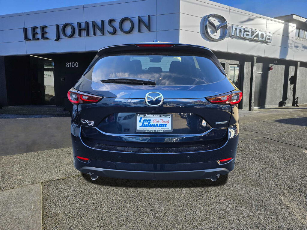 2025 Mazda CX-5 2.5 Premium Plus photo 4