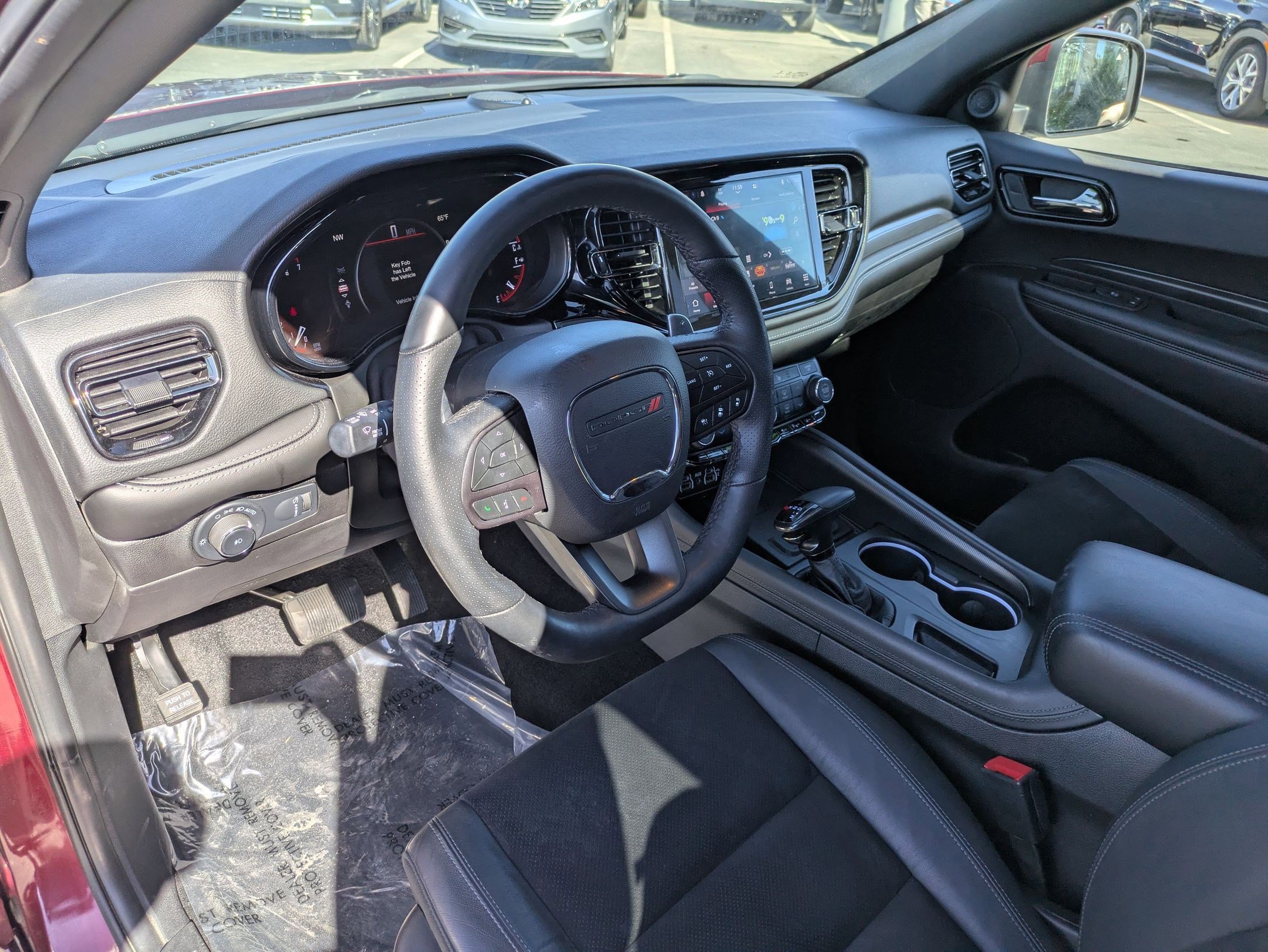2022 Dodge Durango GT Plus photo 13