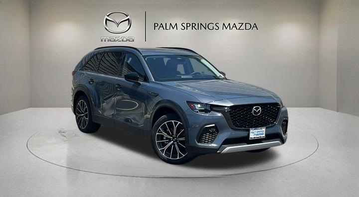 2025 Mazda CX-70 Premium Package's photo