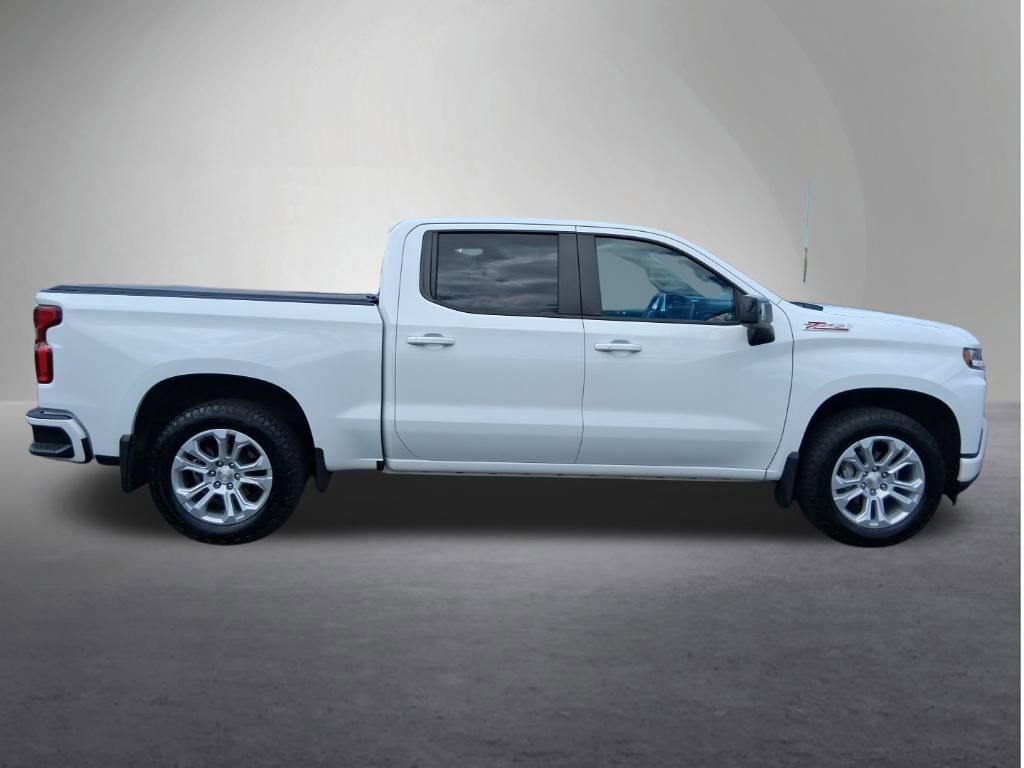 Used 2020 Chevrolet Silverado 1500 RST with VIN 3GCUYEED1LG388892 for sale in Red Wing, Minnesota