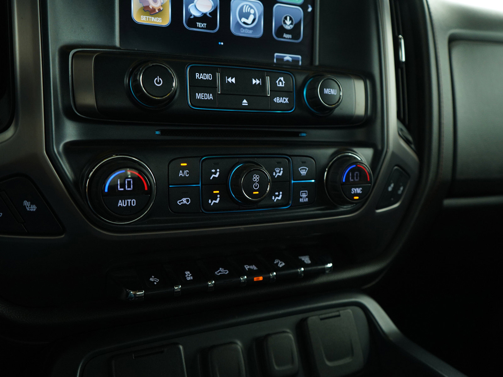 2017 Gmc Sierra 2500 HD photo 21