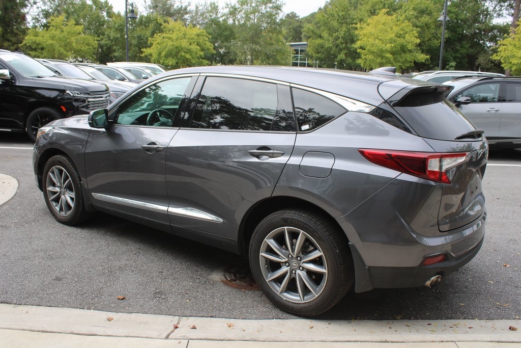 2020 Acura RDX Technology photo 9