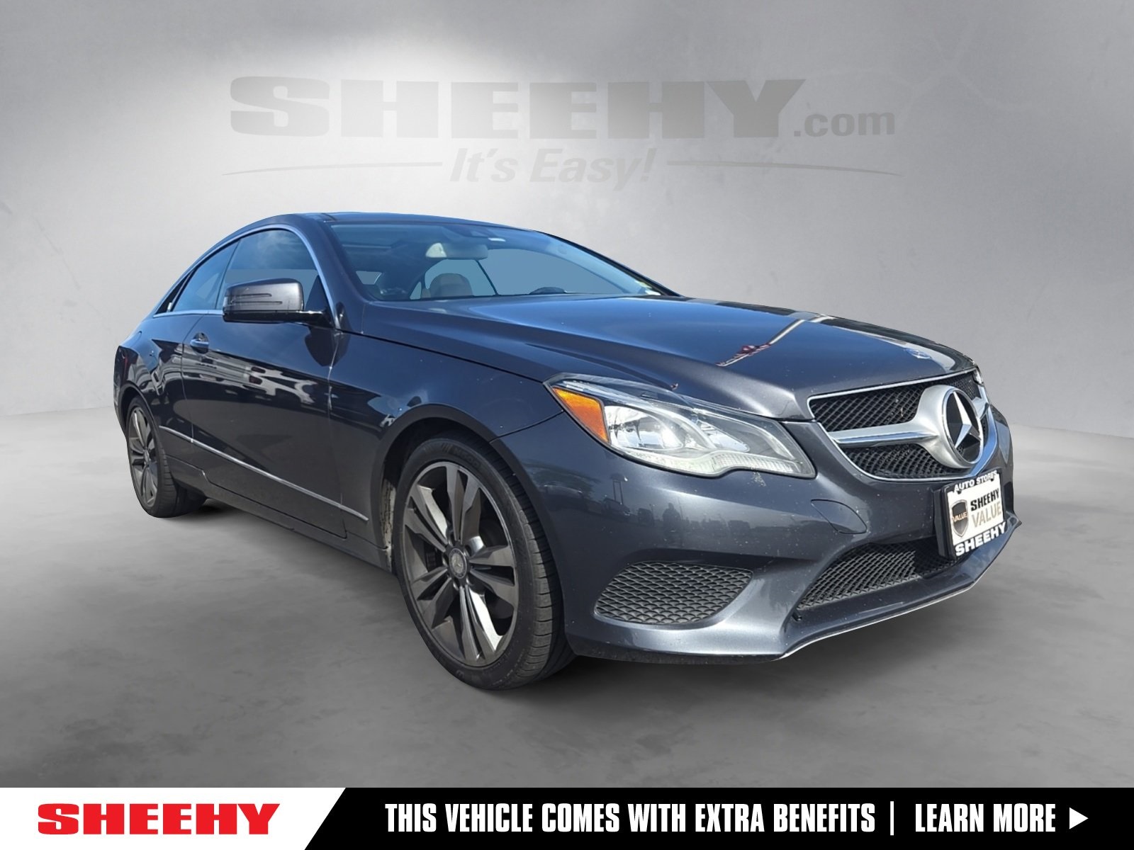 2014 Mercedes-Benz E-Class E350