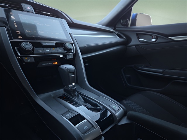 2017 Honda Civic EX photo 21