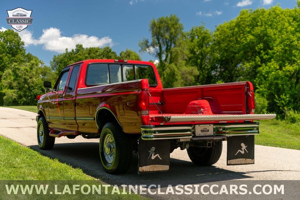 1997 Ford F-250 XLT photo 33