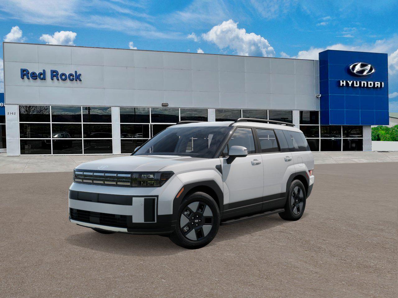 2026 Hyundai Santa Fe SEL's photo