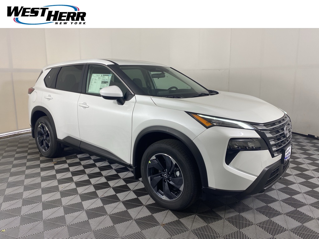 2026 Nissan Rogue SV's photo