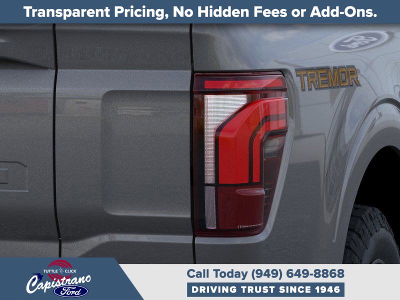 2025 Ford F-150 Tremor photo 3
