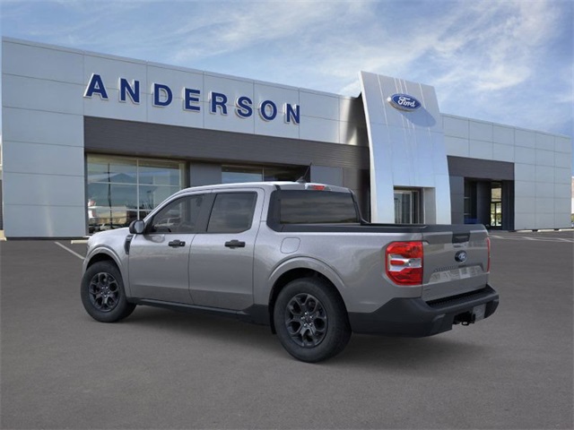 2025 Ford Maverick XLT photo 4