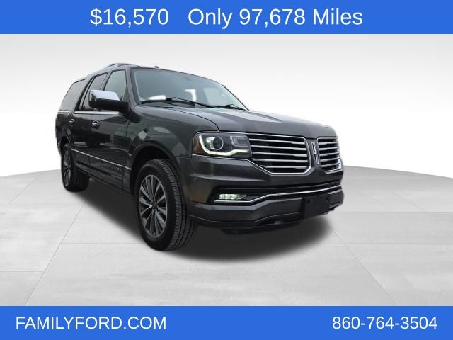 2016 Lincoln Navigator Select's photo