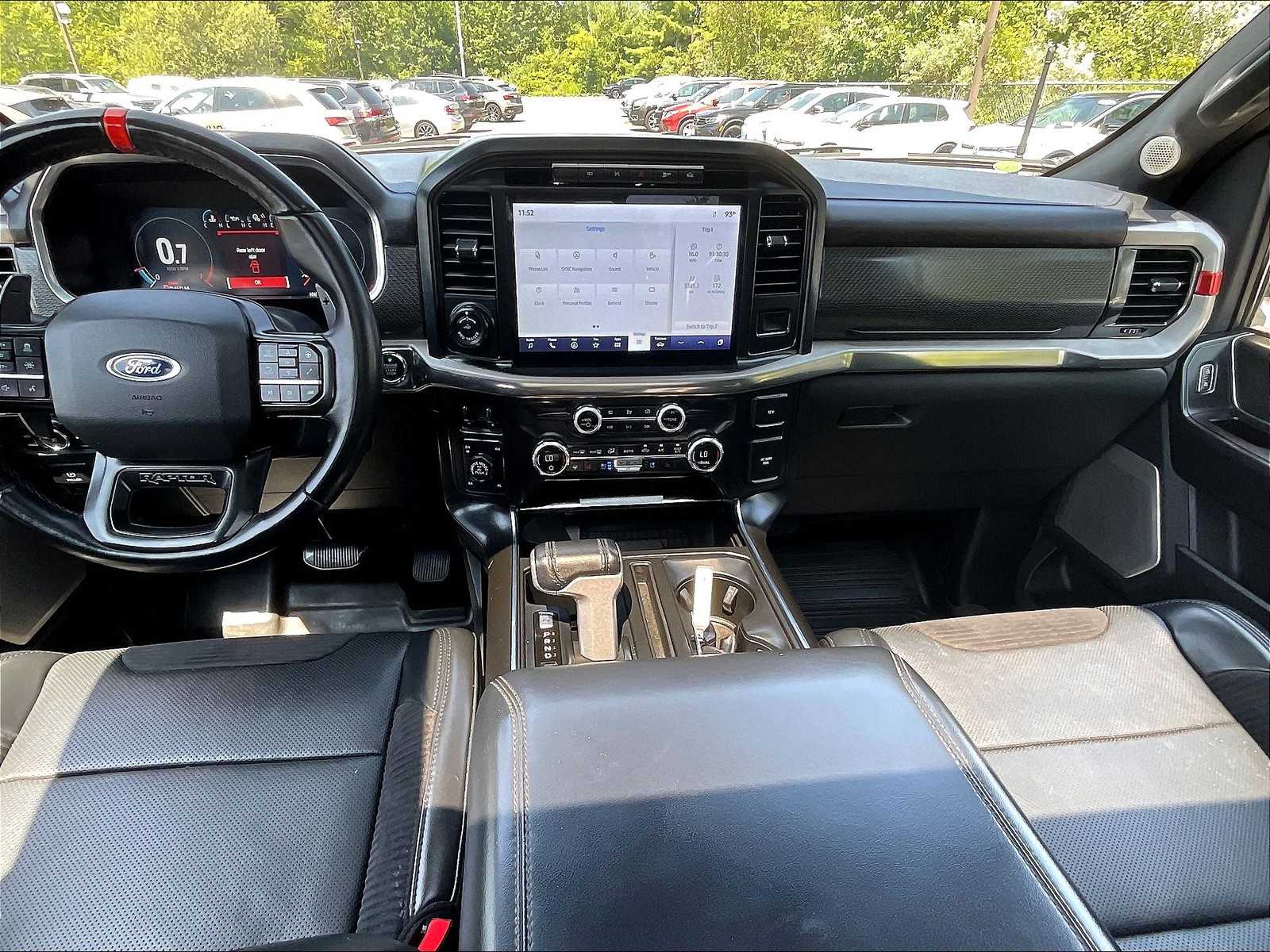 2021 Ford F-150 Raptor photo 19