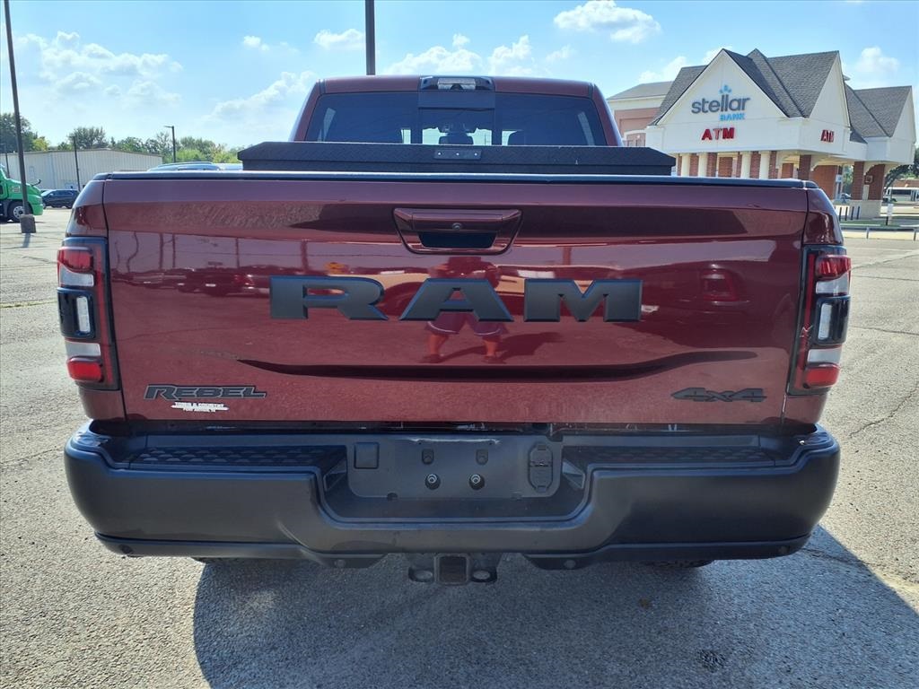 2023 Ram 2500 Power Wagon photo 17