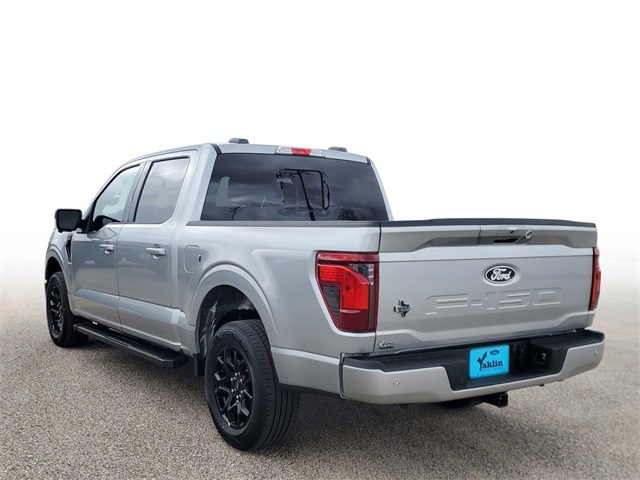 2025 Ford F-150 XLT photo 3