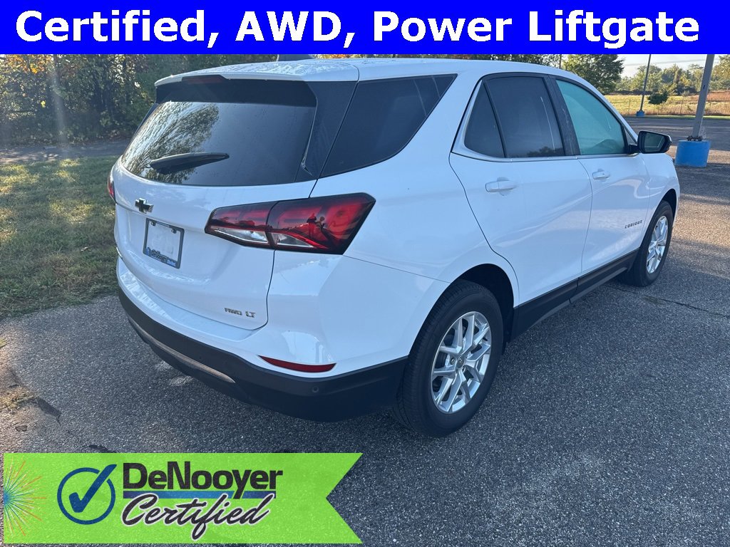 2022 Chevrolet Equinox LT photo 7