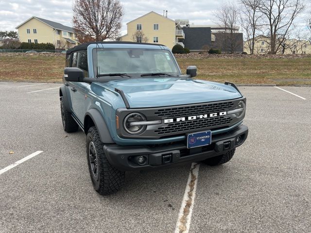 2022 Ford Bronco 4-Door Badlands's photo