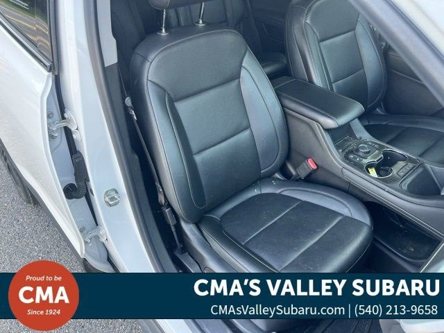 2022 Gmc Acadia SLT photo 15