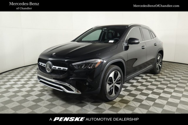 2025 Mercedes-Benz GLA