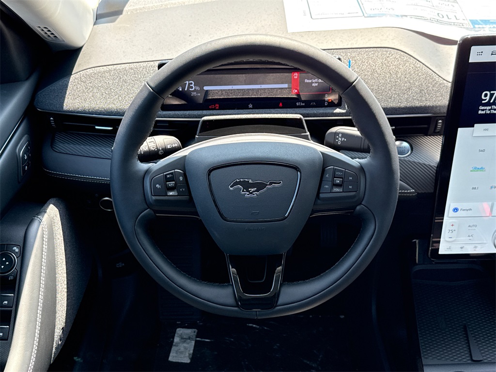2025 Ford Mustang Mach-E Premium photo 22