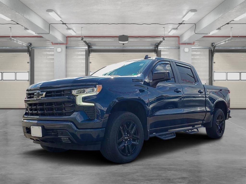 2023 Chevrolet Silverado 1500 RST photo 2