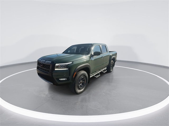 2025 Nissan Frontier PRO-4X photo 4