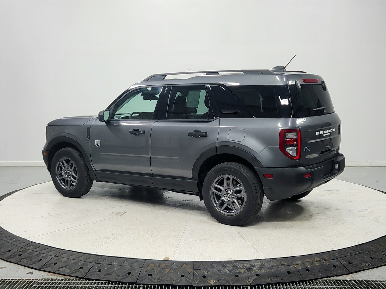 2025 Ford Bronco Sport Big Bend photo 4