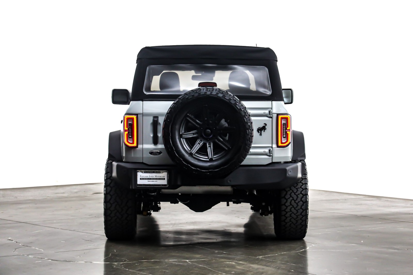 2022 Ford Bronco Base Big Bend Black Diamond Outer Banks Badlands Wildtrak Everglades photo 3