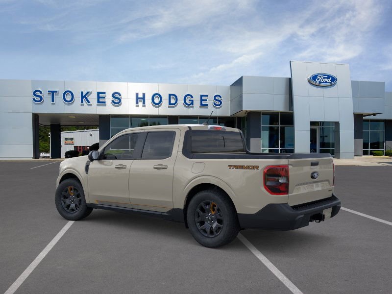 2025 Ford Maverick Tremor photo 4