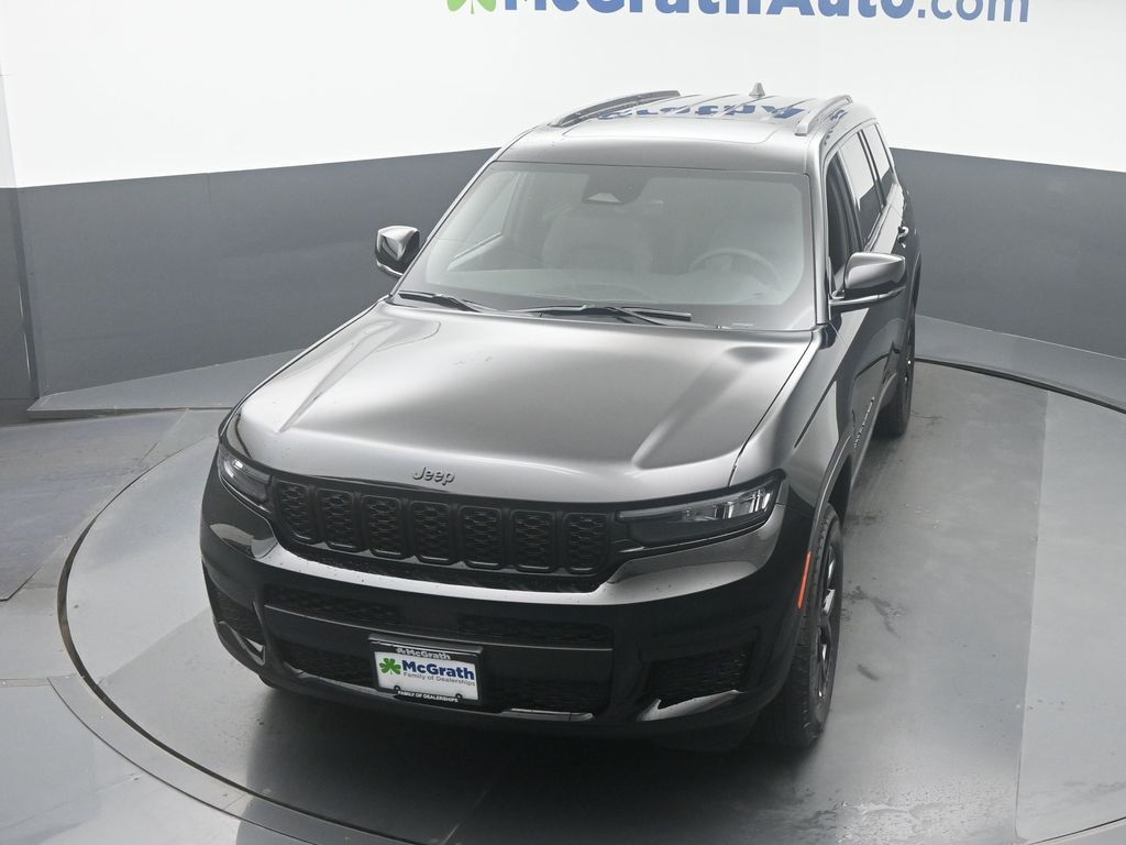 2025 Jeep Grand Cherokee Altitude X photo 24