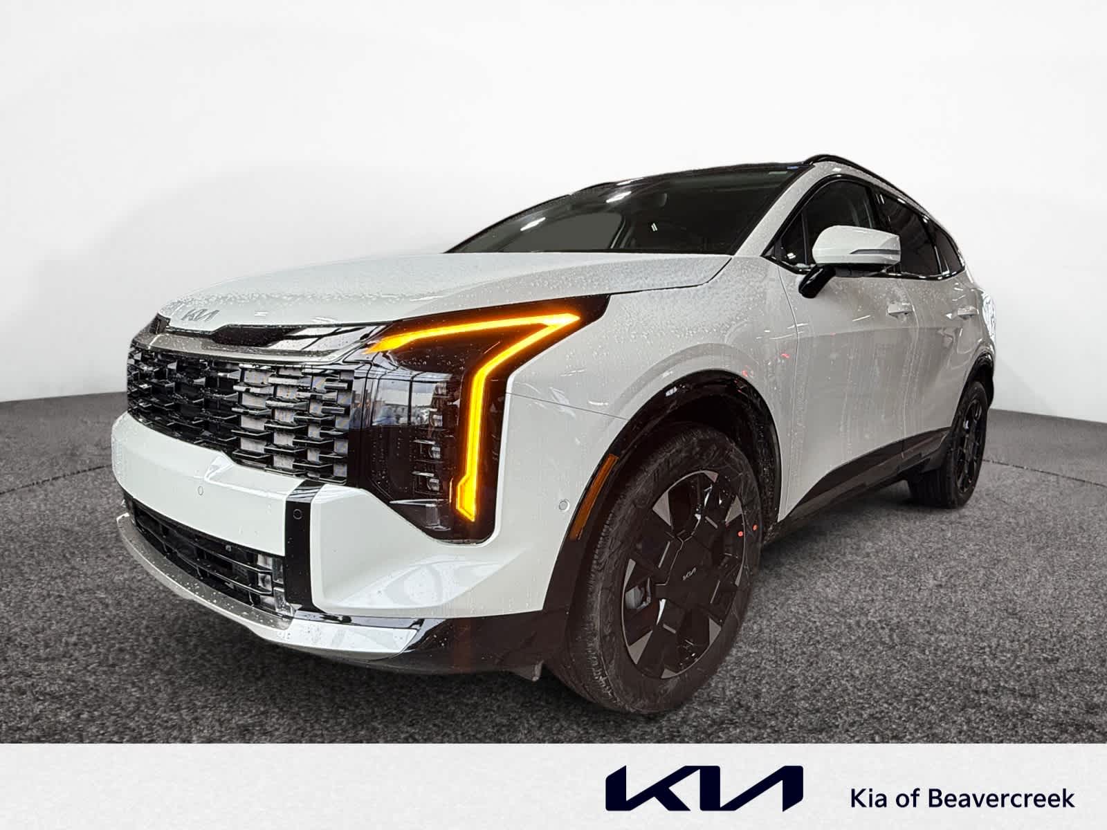 2026 Kia Sportage SX Prestige Hybrid's photo