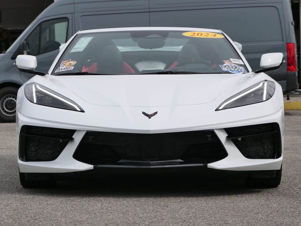 2024 Chevrolet Corvette Stingray 2LT photo 6