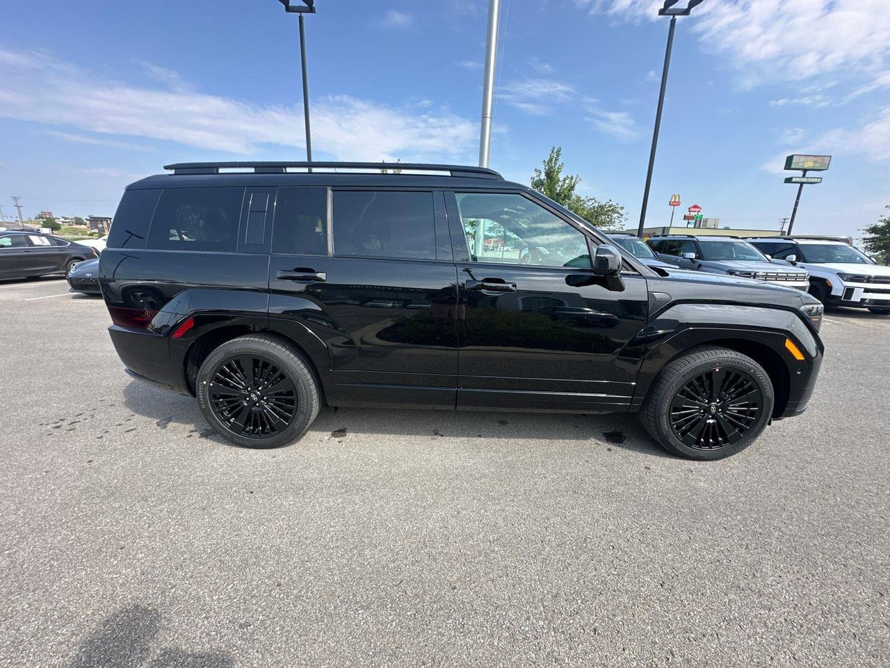 2026 Hyundai Santa Fe Calligraphy photo 2