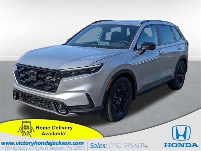 2026 Honda CR-V Sport's photo