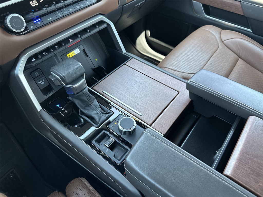 2023 Toyota Tundra 1794 Edition photo 24