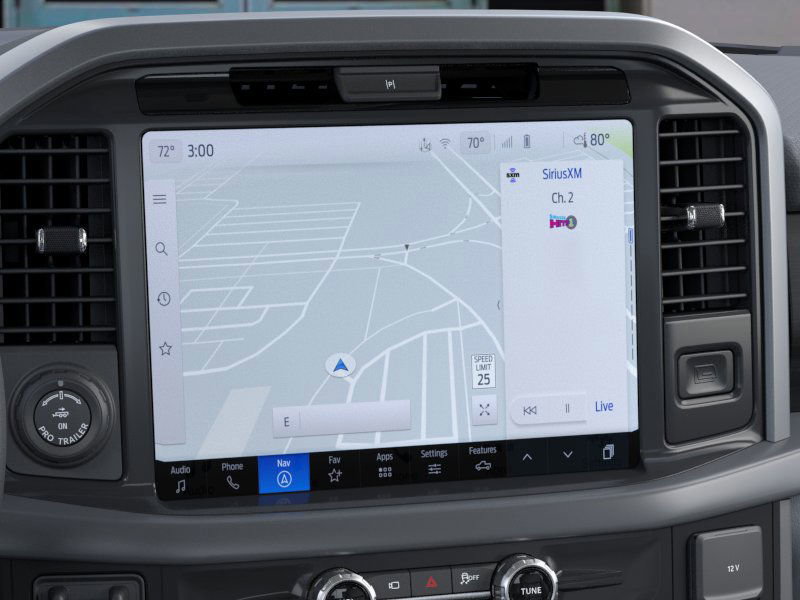 2025 Ford F-150 XLT photo 14