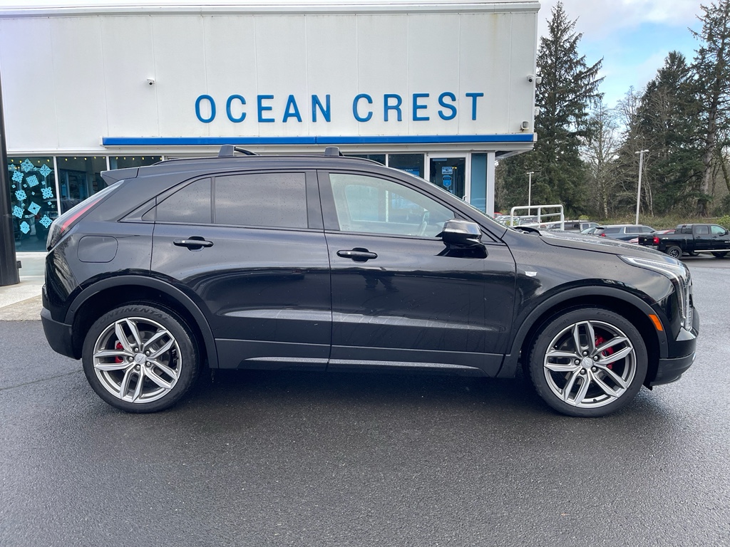 2021 Cadillac XT4 Sport's photo