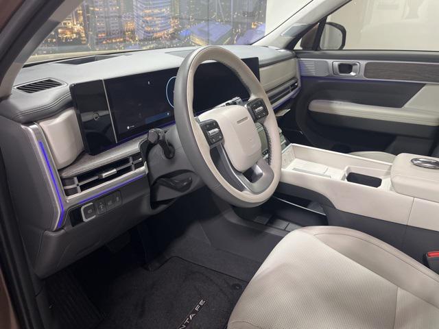 2024 Hyundai Santa Fe Calligraphy photo 8