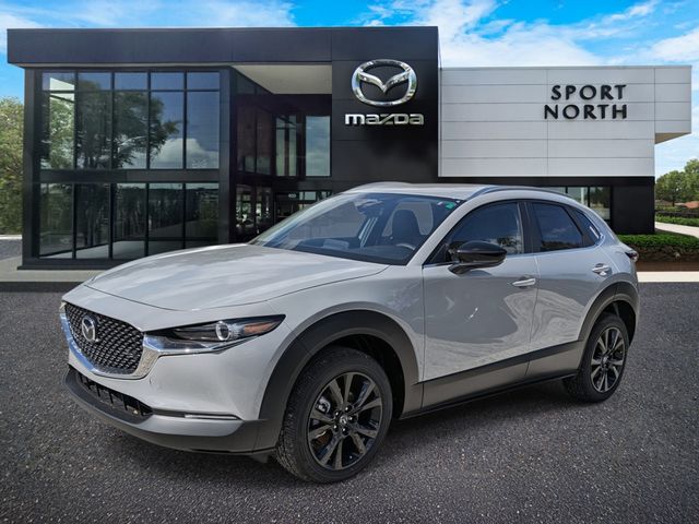 2025 Mazda CX-30 2.5 Select Sport photo 7