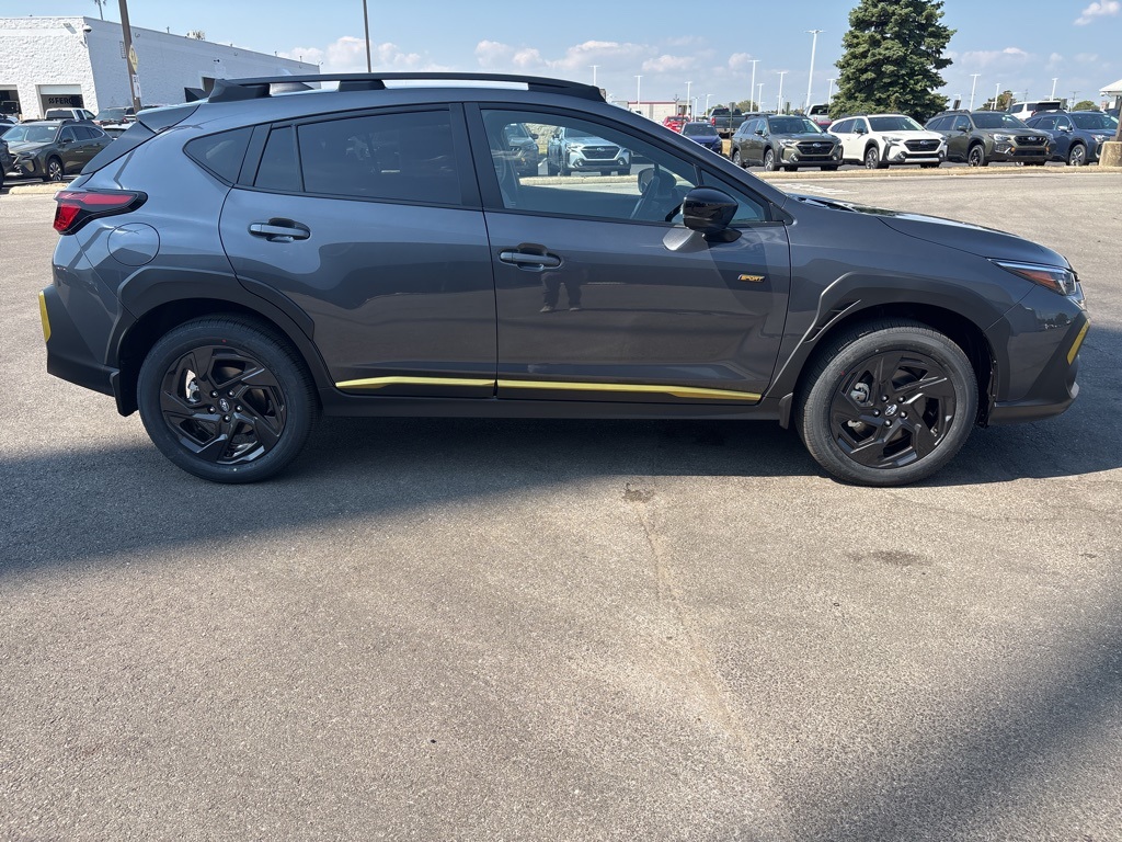 2025 Subaru Crosstrek Sport photo 2