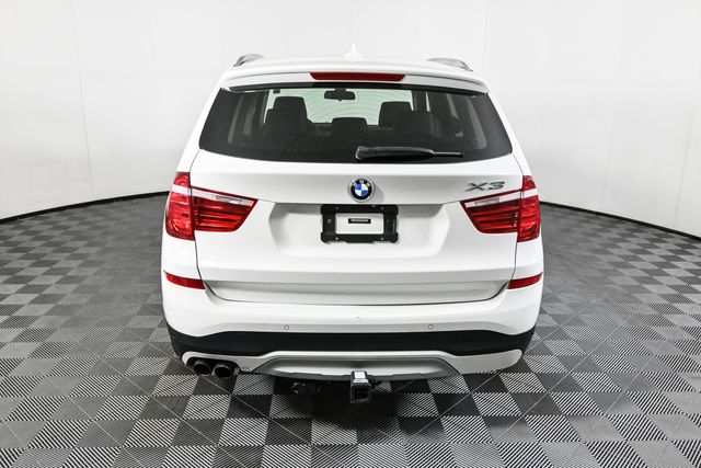 2016 Bmw X3 xDrive35i photo 27