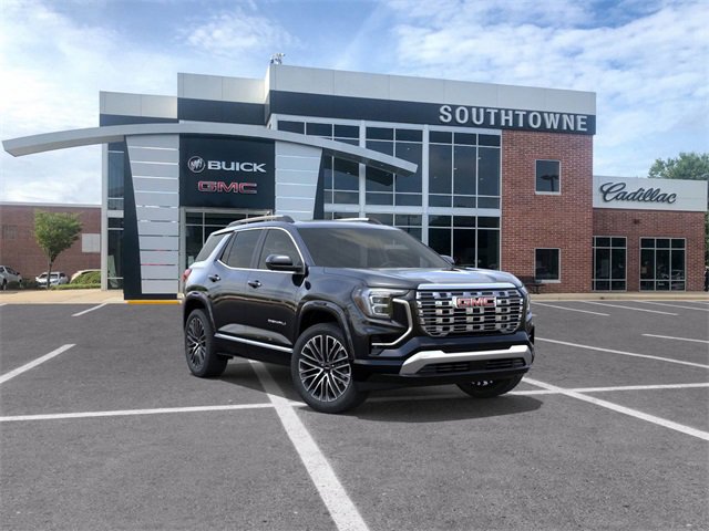 2026 GMC Terrain Denali's photo