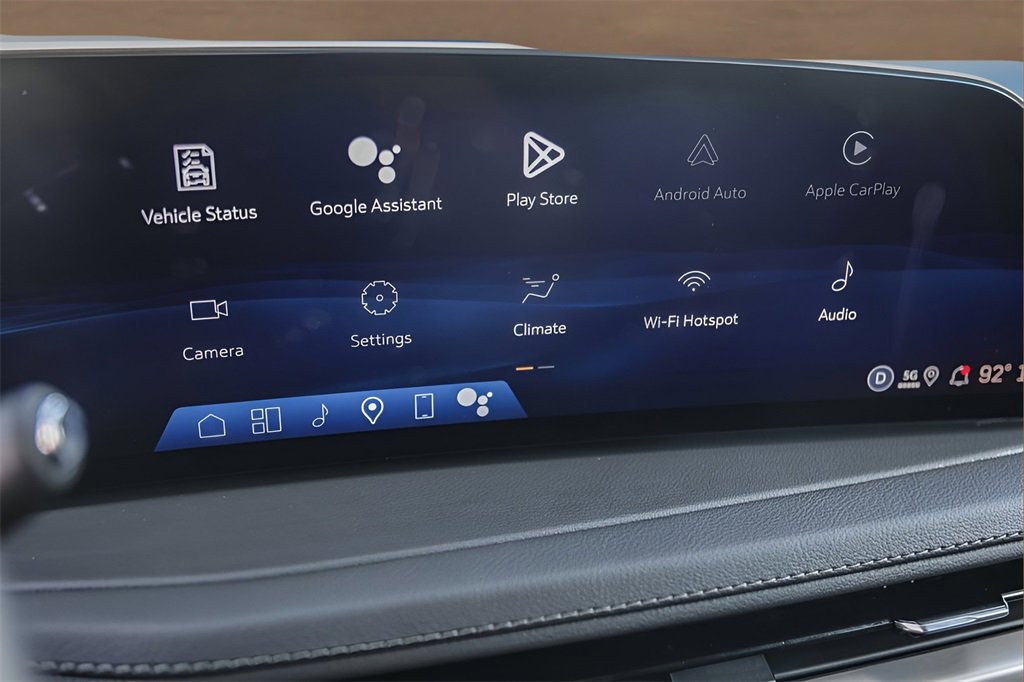 2025 Cadillac XT4 Premium Luxury photo 16