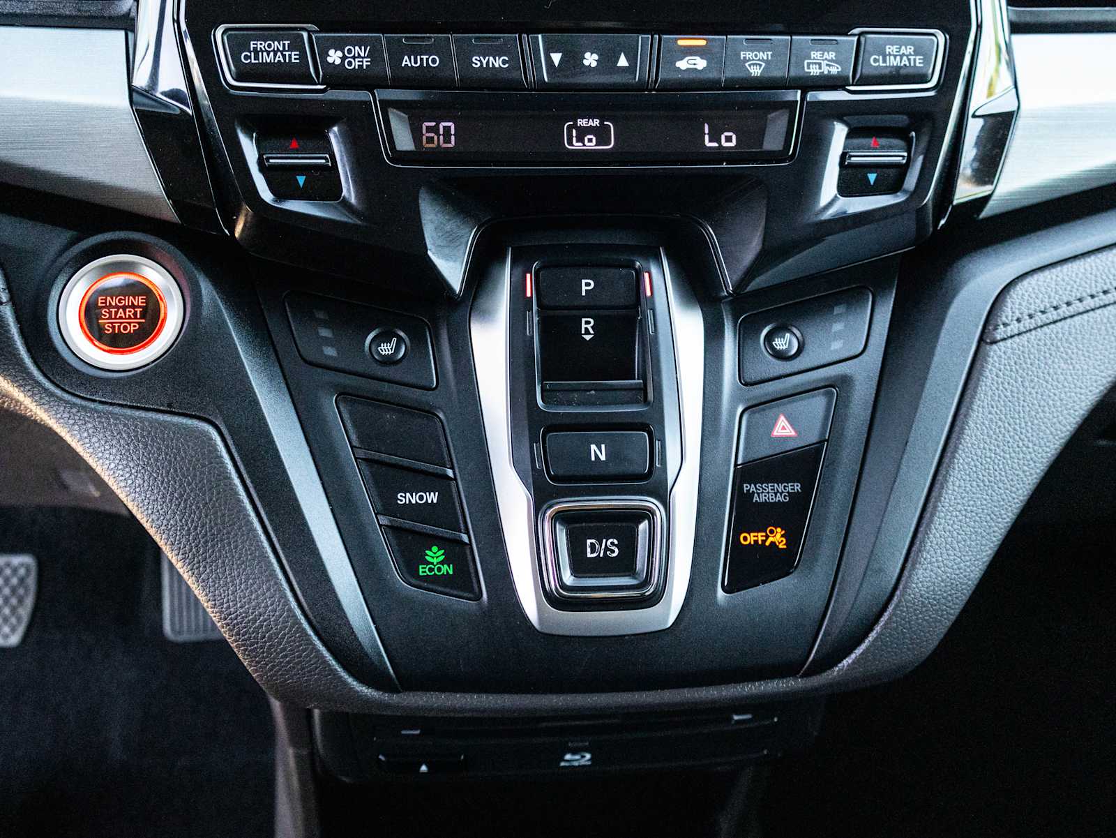 2019 Honda Odyssey EX-L photo 25