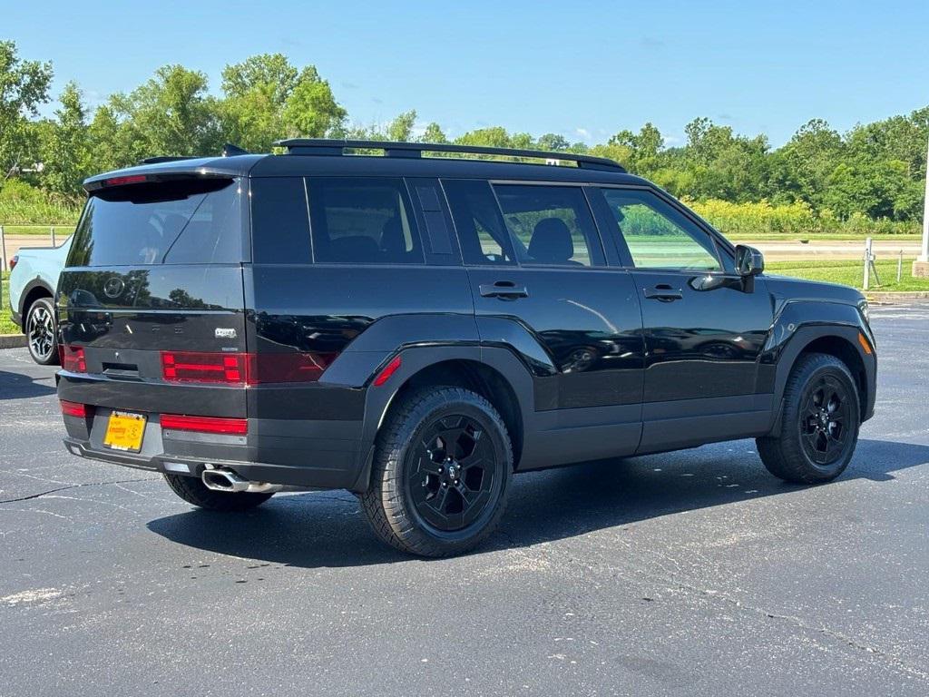 2025 Hyundai Santa Fe XRT photo 3