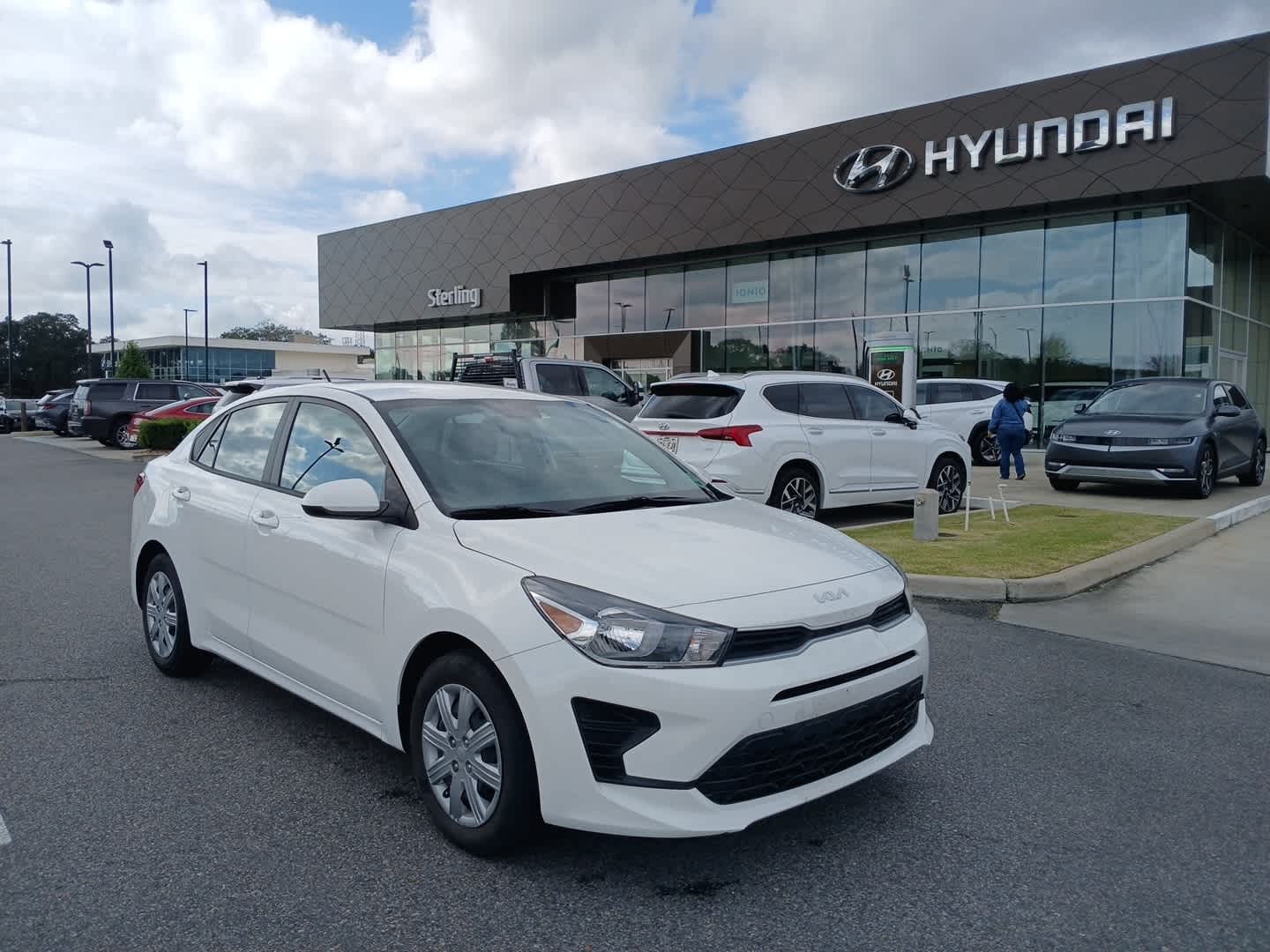 2023 Kia Rio S